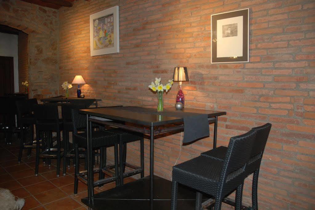 Hostal Torras Сант Хилари Сакалм Екстериор снимка