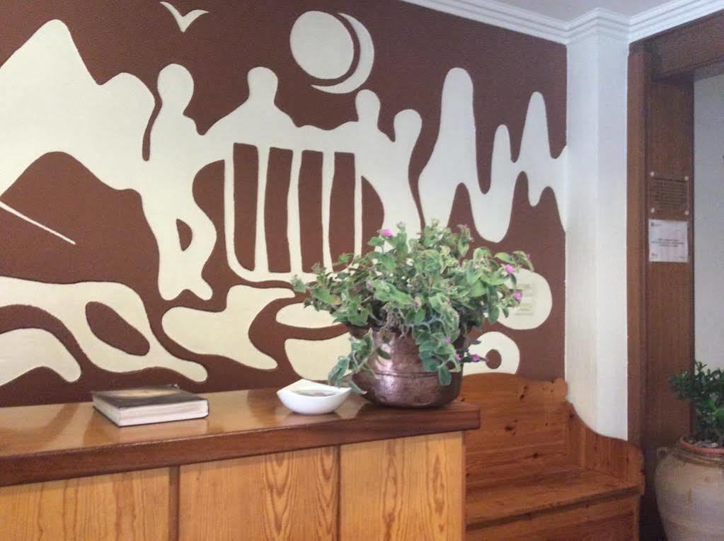 Hostal Torras Сант Хилари Сакалм Екстериор снимка