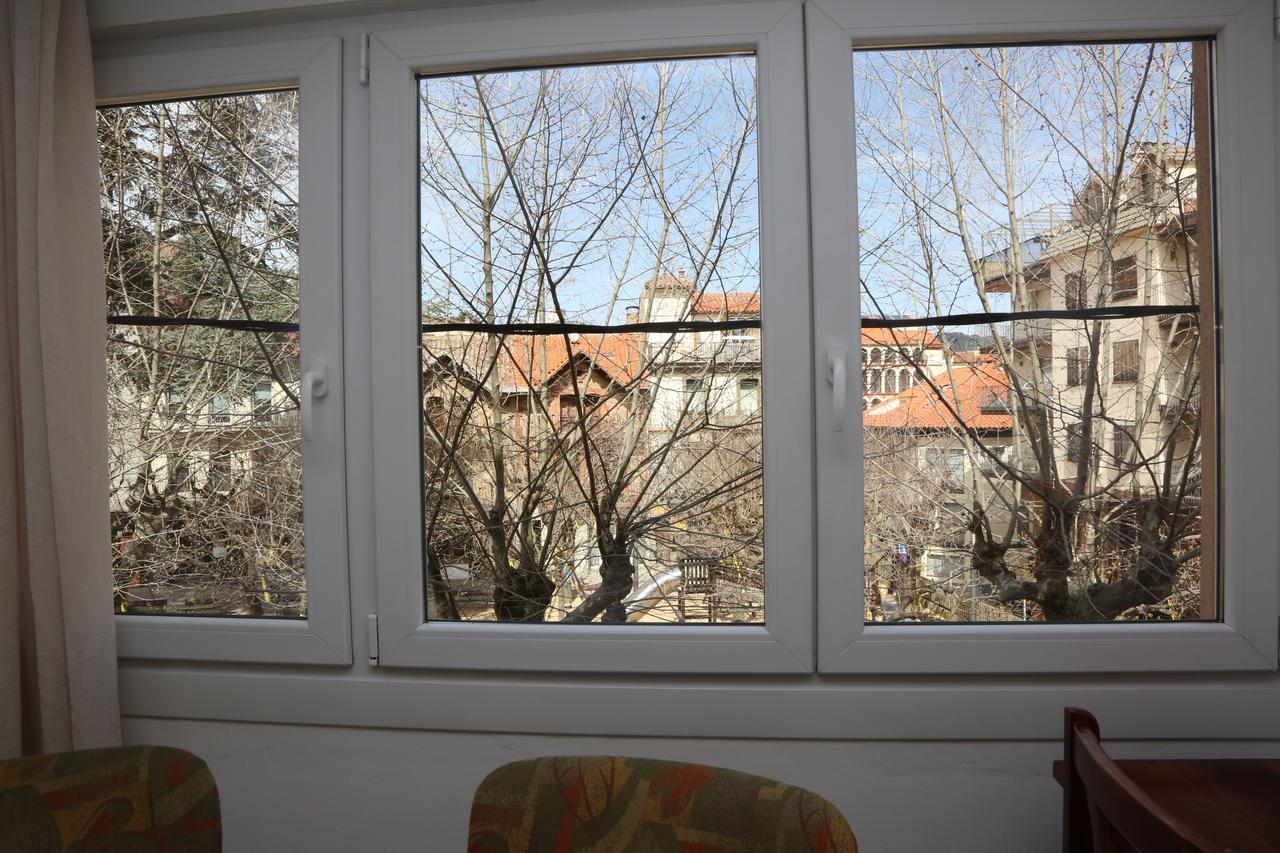 Hostal Torras Сант Хилари Сакалм Екстериор снимка