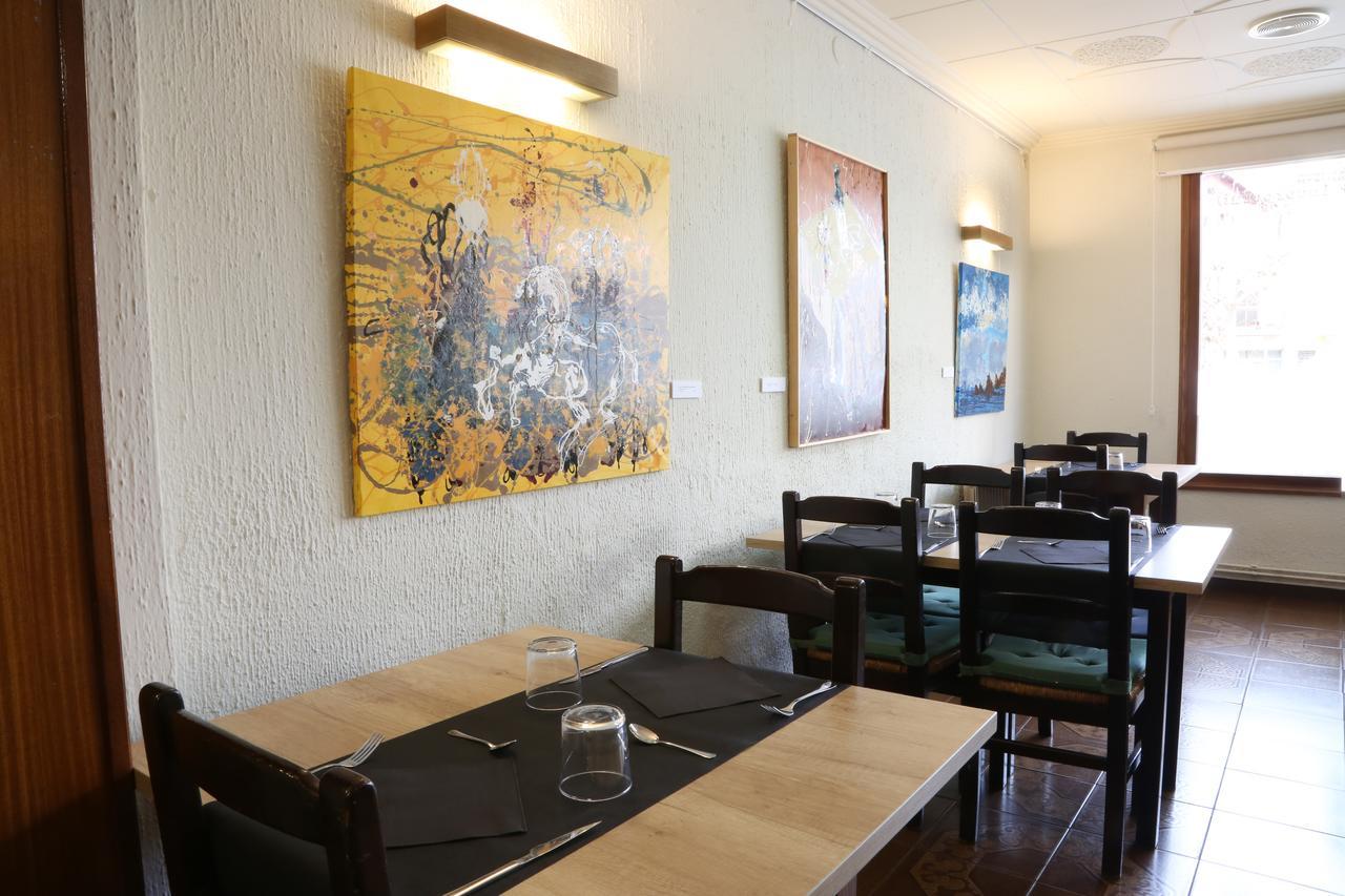 Hostal Torras Сант Хилари Сакалм Екстериор снимка