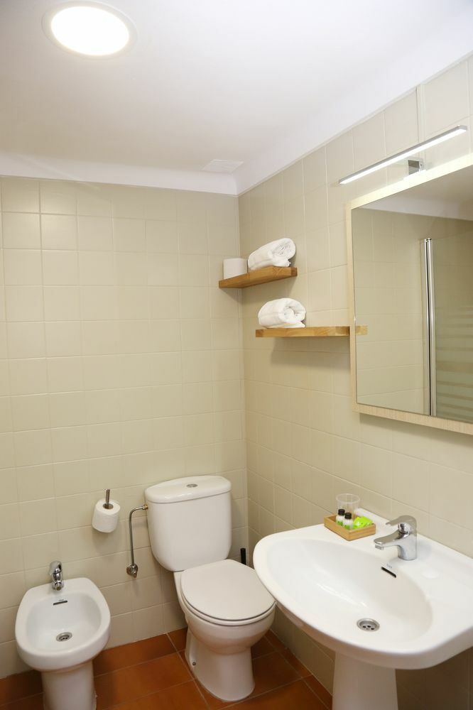 Hostal Torras Сант Хилари Сакалм Екстериор снимка